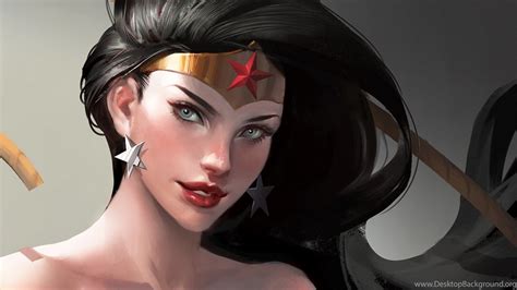 🔥 [20+] Wonder Woman DC Comics Desktop Wallpapers | WallpaperSafari