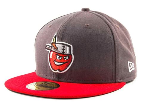 Fort Wayne TinCaps New Era MiLB AC 59FIFTY Cap | Fitted hats, New era ...