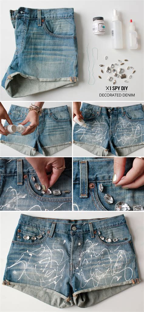 15 Fashionable DIY Clothes - fashionsy.com