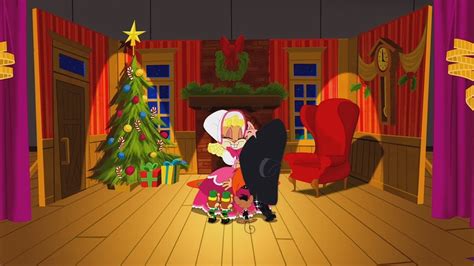 The Looney Tunes Show - A Christmas Carol