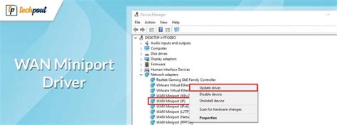 WAN Miniport Driver Download and Update for Windows 10, 11