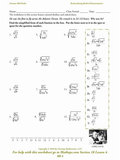 50 Simplifying Square Roots Worksheet Answers