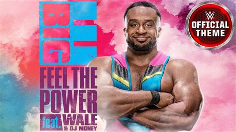 Wale & DJ Money Connects on Big E's New WWE Theme Song "Feel The Power"