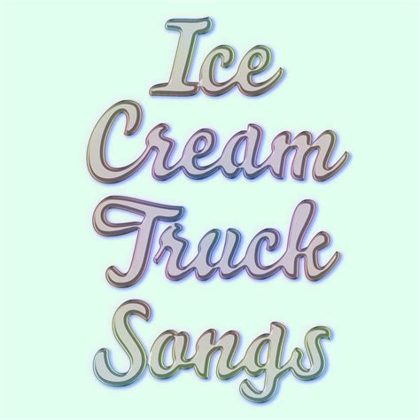 Ice Cream Truck Songs | Jeff Kolar