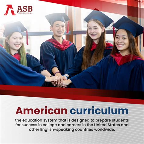 American Curriculum - XCL American School of Bangkok