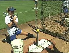 Softball Hitting Drills