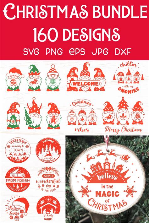 Christian Christmas svg bundle