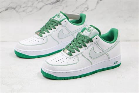 Nike Air Force 1 Low Pine Green 3M refective