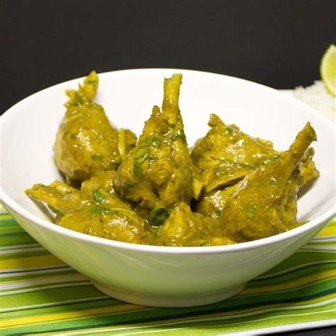 Trinidad style curry chicken – Artofit