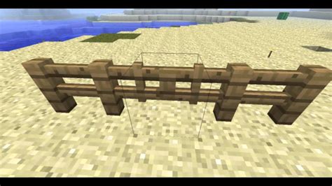 Cool How To Make A Oak Fence Gate In Minecraft Ideas