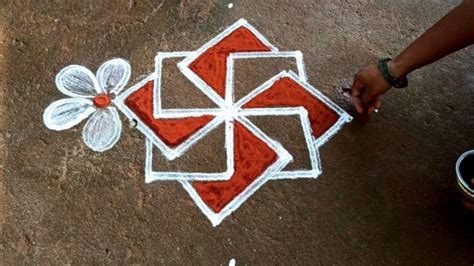 Puthandu 2023 Muggulu Designs & Rangoli HD Images: Tamil New Year Kolam ...