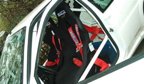 peugeot 106 rallye interior