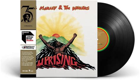 Płyta winylowa Bob Marley Uprising (Limited Edition) [Vinyl] - Ceny i opinie - Ceneo.pl