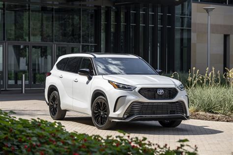 2023 Toyota Highlander: New 2.4L Turbo Will Provide More Power and Efficiency with Reduced ...