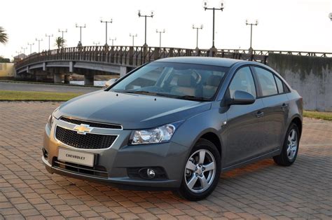 IN4RIDE: CHEVROLET CRUZE ADDS DIESEL VARIANT