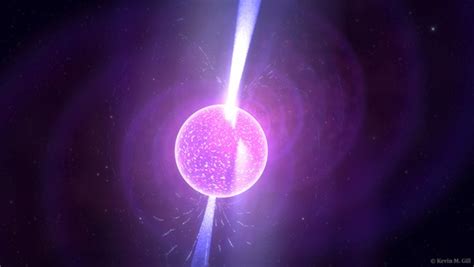 What's going on around this strange neutron star? | Astronomy.com