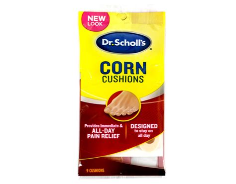 Dr. Scholl's Corn Cushions - 9 Cushions - Walmart.com