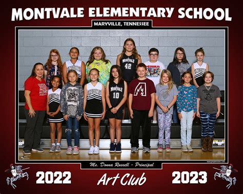 Art Club - Montvale Elementary School