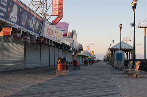 Seaside Heights Beach, Boardwalk to Remain Open; Changes for Parking ...