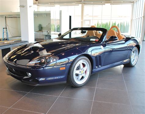 Used 2001 Ferrari 550 Barchetta For Sale (Sold) | Lamborghini Long ...