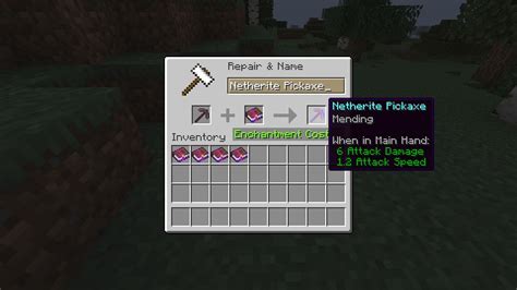 5 best enchantments for a pickaxe in Minecraft 1.19