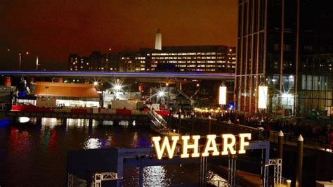 Eat Your Way Around the Wharf at These Hot New DC Restaurants - Washingtonian