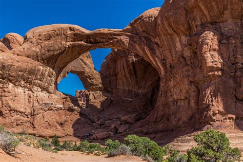 Arches National Park, Utah, USA - Traveldigg.com