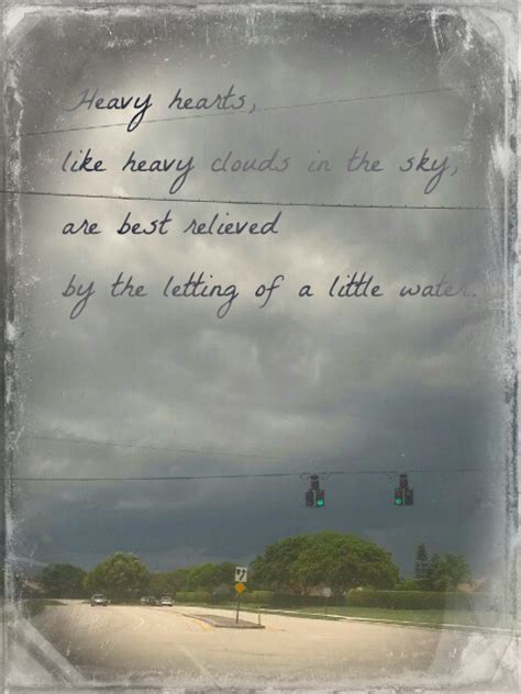 Cloudy Skies Quotes. QuotesGram