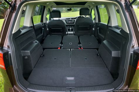 Volkswagen Touran Comfortline 1.4 review | Torque