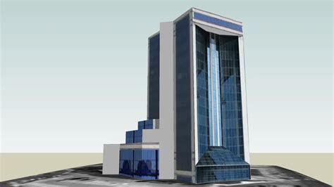 Jeddah Chamber Of Commerce Headquarter | 3D Warehouse