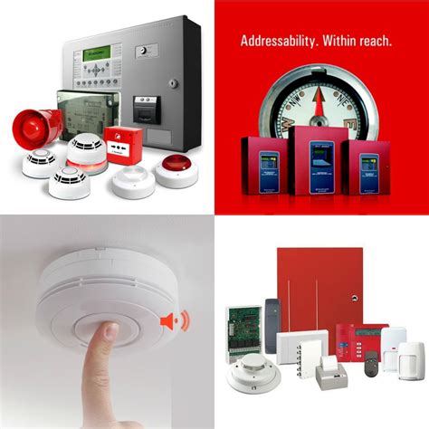 HONEYWELL FIRE ALARMS – Esecuritylat Corp