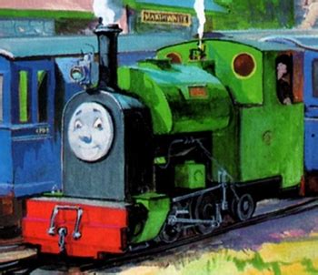 Peter Sam | Thomas the Tank Engine Wikia | Fandom