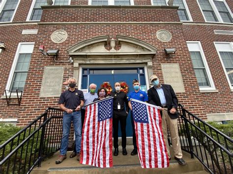 American Flag Donation | Blairstown Rotary Club