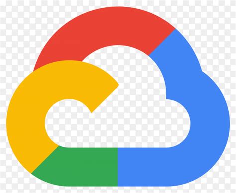 Logo google cloud icon vector PNG - Similar PNG