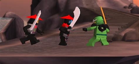 LEGO NINJAGO: THE FINAL BATTLE