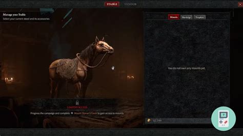 Diablo 4 Mount Quest: How To Get A Horse - How To Game