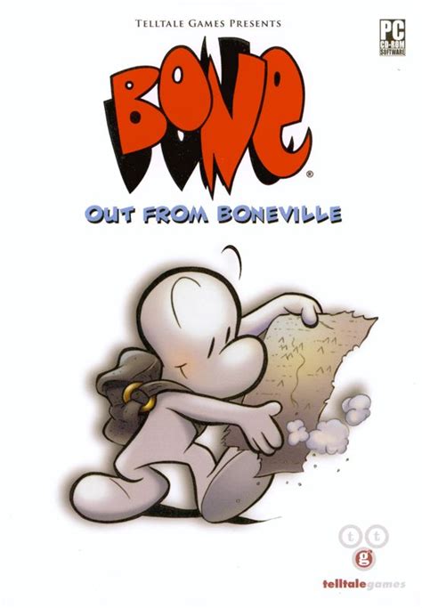 Bone: Out from Boneville (2005) - MobyGames