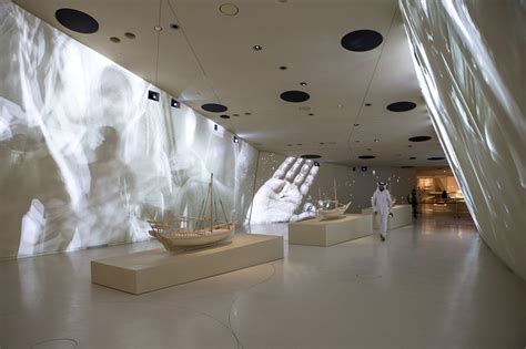 National Museum of Qatar by Ateliers Jean Nouvel | THE PLAN