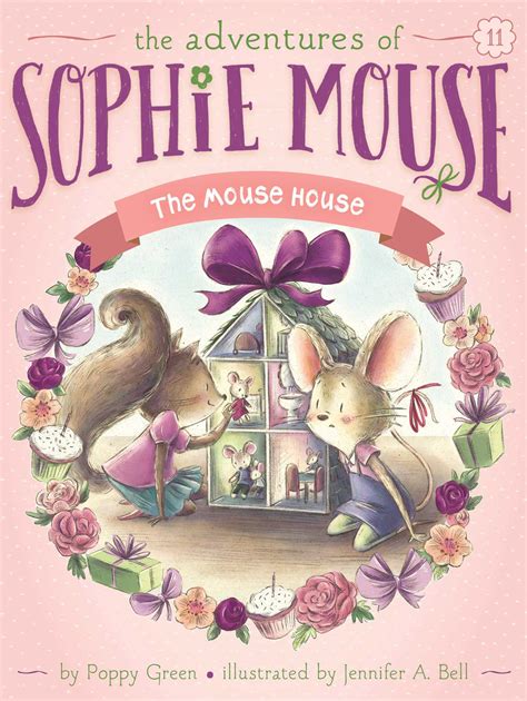 The Mouse House | Book by Poppy Green, Jennifer A. Bell | Official ...