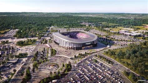 New Buffalo Bills stadium project hits major milestone with start of ...