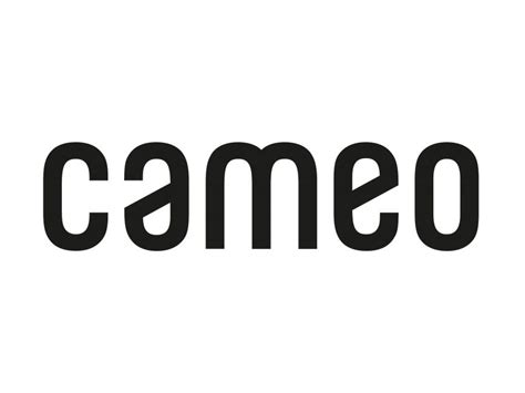 Cameo Logo PNG vector in SVG, PDF, AI, CDR format