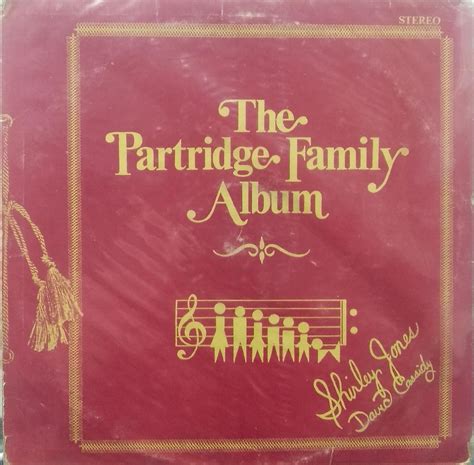 "THE PARTRIDGE FAMILY ALBUM" English vinyl LP – BollywoodVinyl