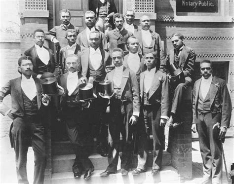 Howard University law school graduates, 1900 : r/BlackHistoryPhotos