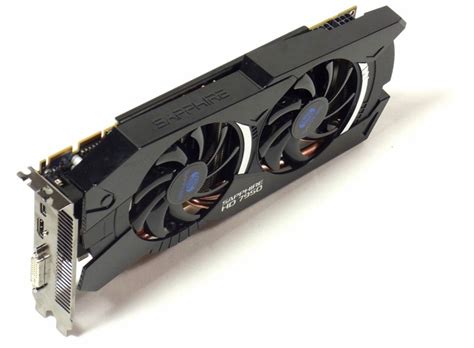 Sapphire HD 7950 OC - Radeon HD 7950 3 GB: Six Cards, Benchmarked And ...