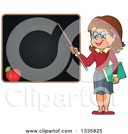 Principal Clip Art Black And White