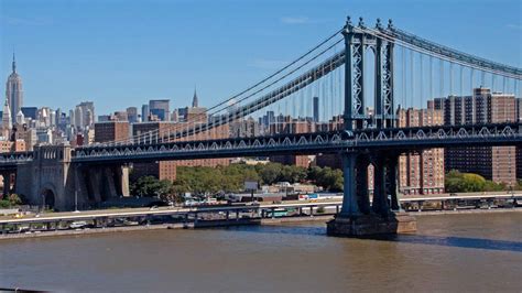 Manhattan Bridge, New York City - Book Tickets & Tours | GetYourGuide.com