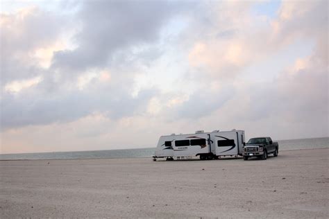 Operation Explorations: Boondocking REVIEW Magnolia Beach, Texas, FREE Camping