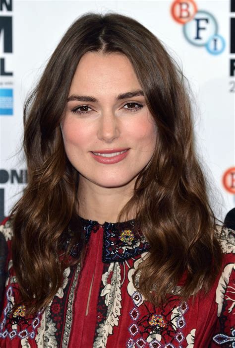 Keira Knightley | Best Celebrity Beauty Looks of the Week | Oct. 6, 2014 | POPSUGAR Beauty Photo 22