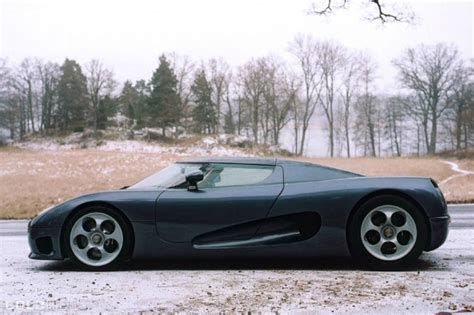 2002 Koenigsegg CC 8S Gallery | | SuperCars.net