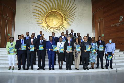 36th African Union Summit: 2023 Macroeconomic Report launch | Flickr